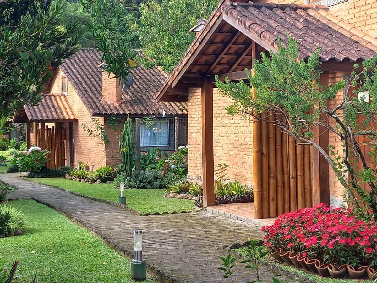 Pousada Visconde De Maua Exterior photo