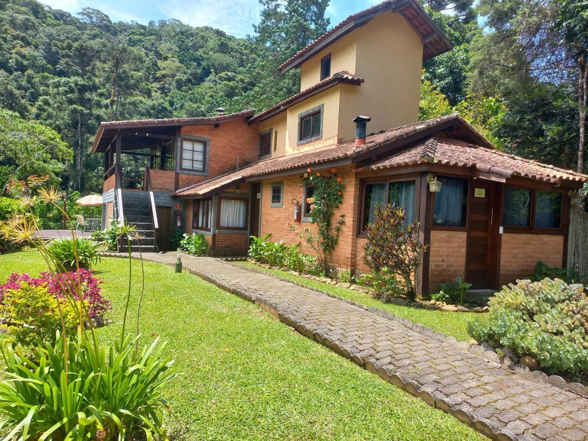 Pousada Visconde De Maua Exterior photo