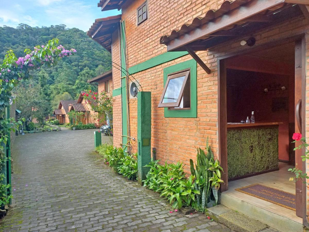 Pousada Visconde De Maua Exterior photo