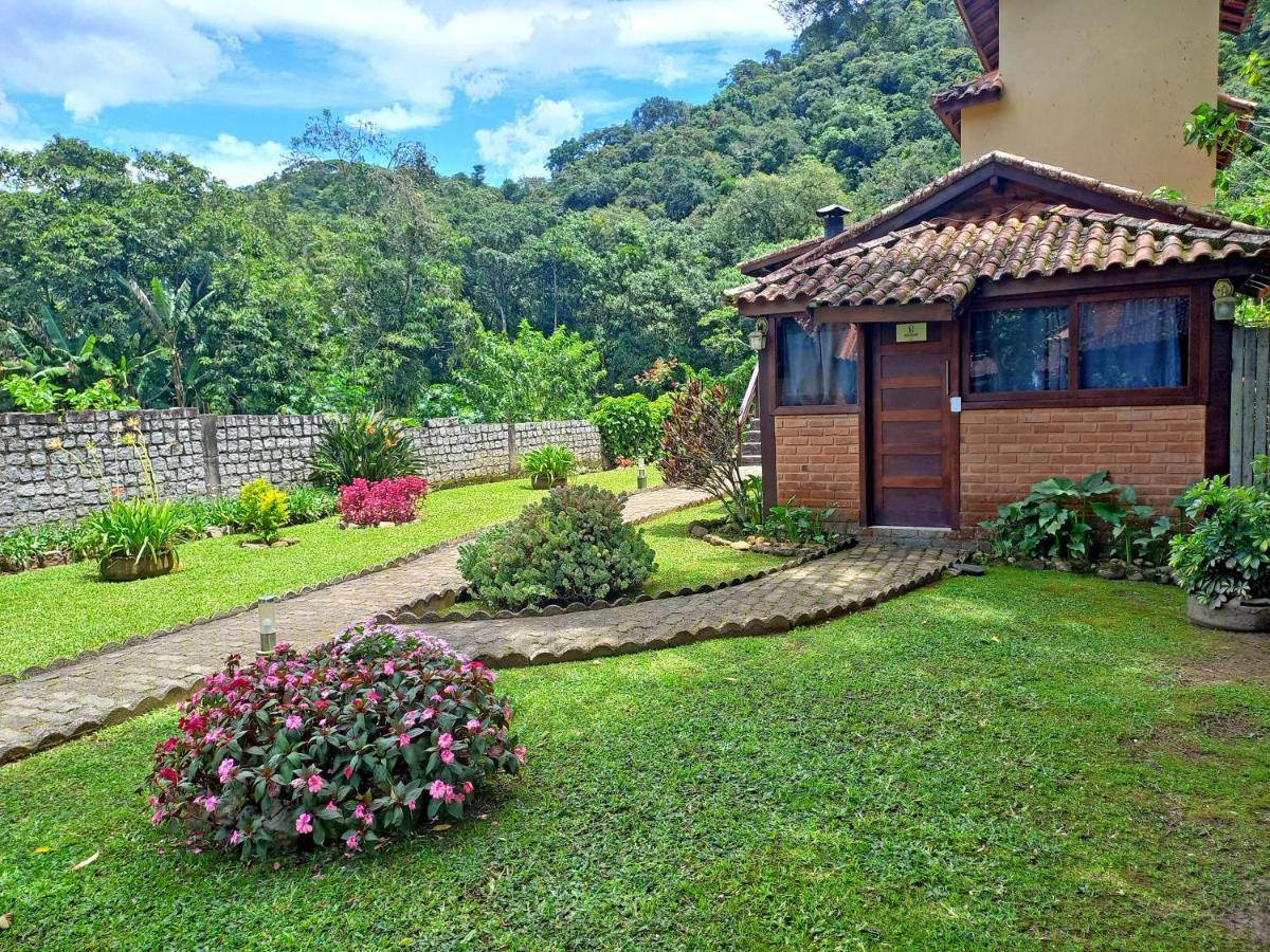 Pousada Visconde De Maua Exterior photo