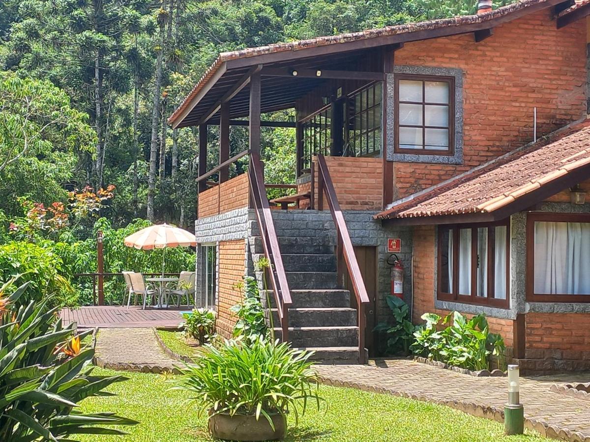 Pousada Visconde De Maua Exterior photo