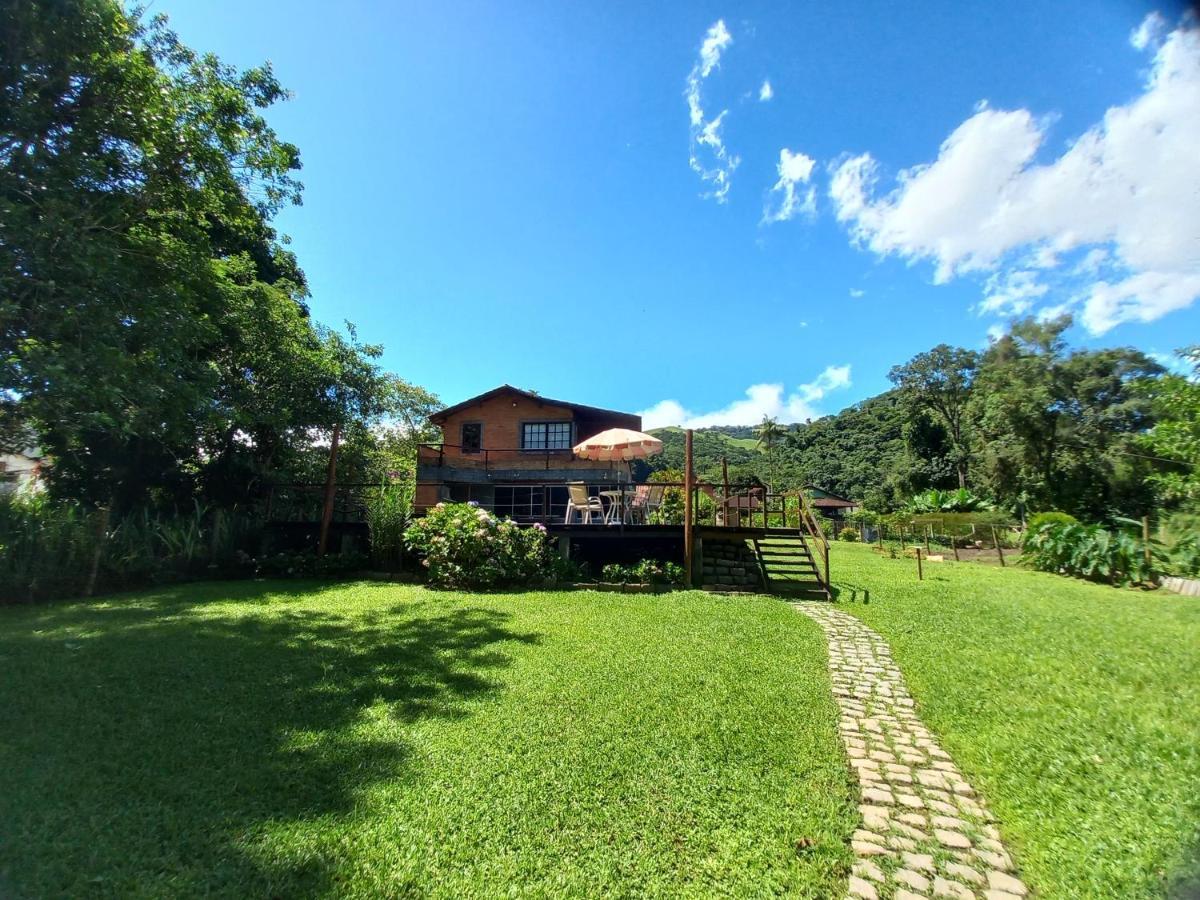 Pousada Visconde De Maua Exterior photo