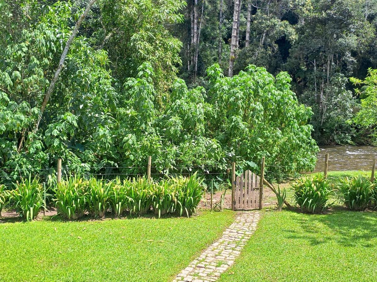 Pousada Visconde De Maua Exterior photo