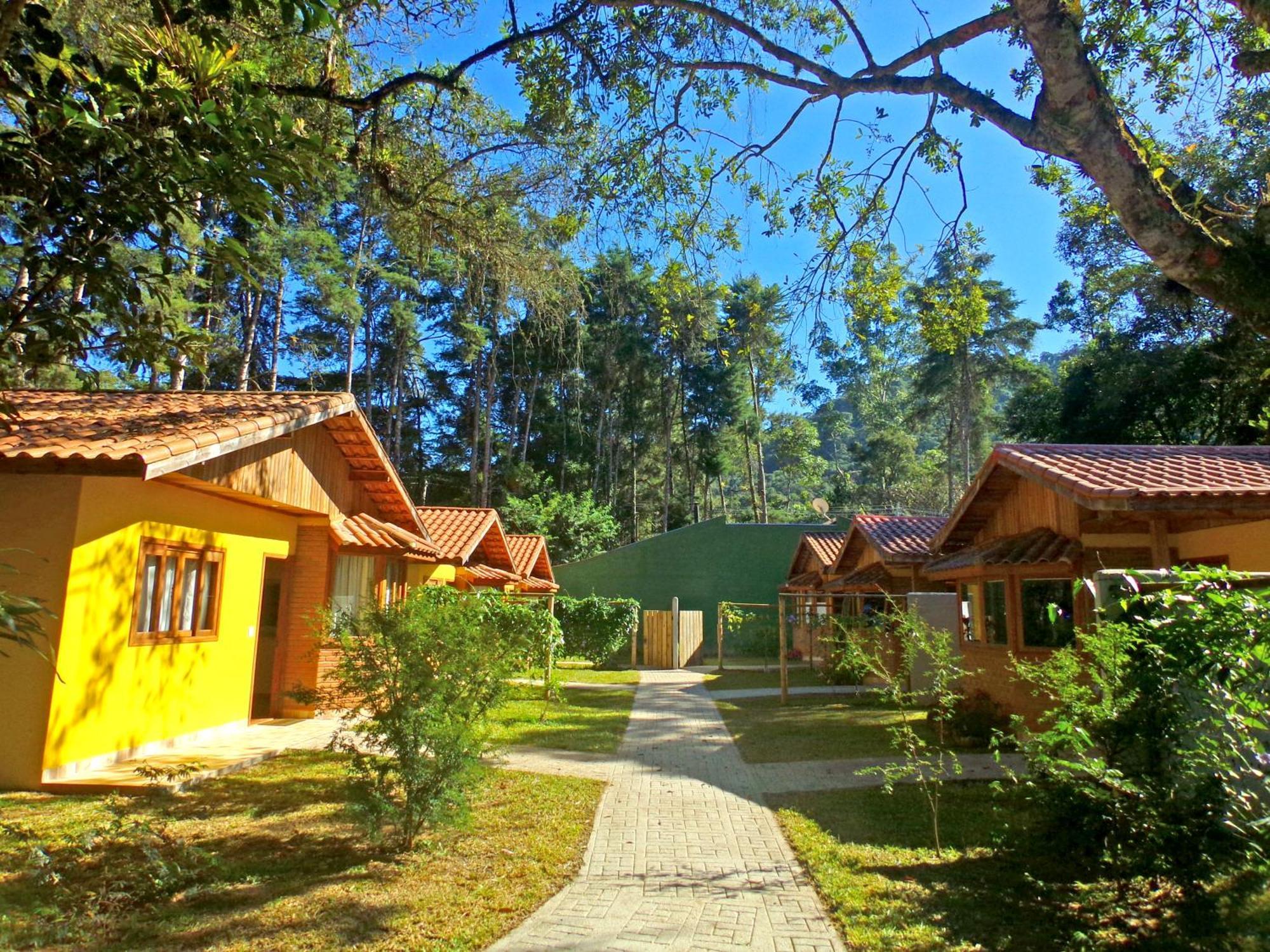 Pousada Visconde De Maua Exterior photo