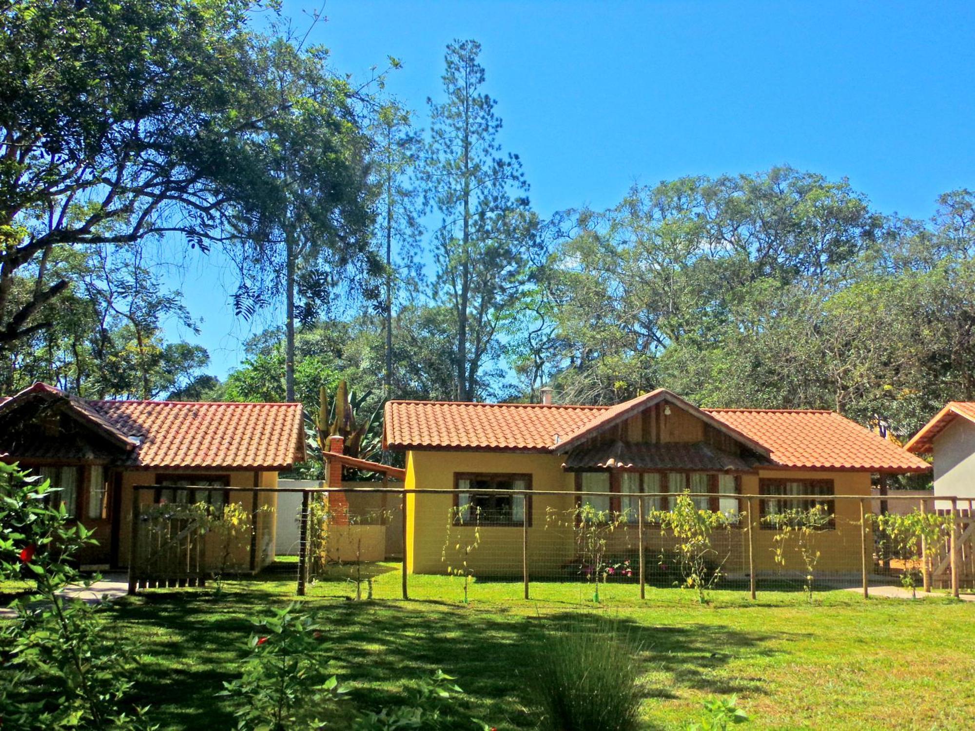 Pousada Visconde De Maua Exterior photo